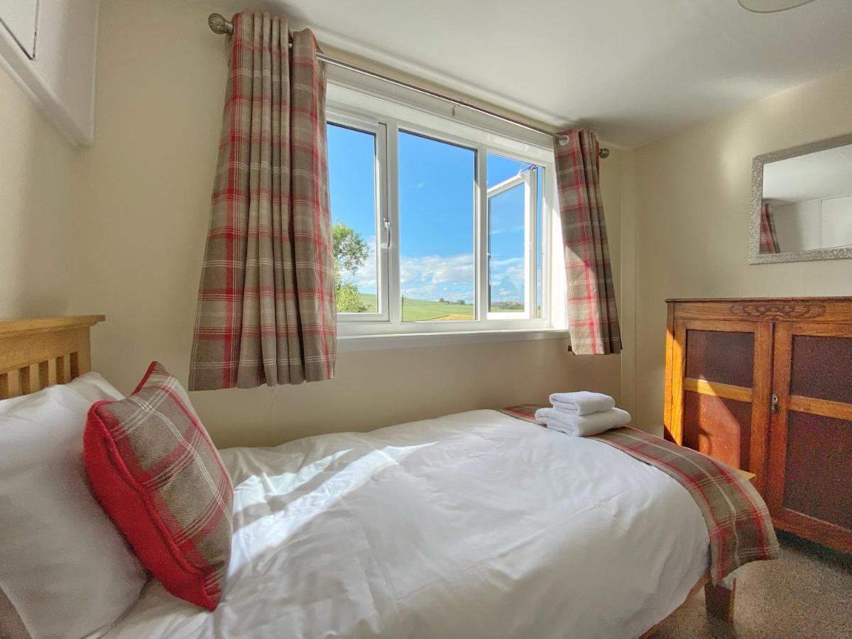 Brae Cottage Dairsie Dış mekan fotoğraf